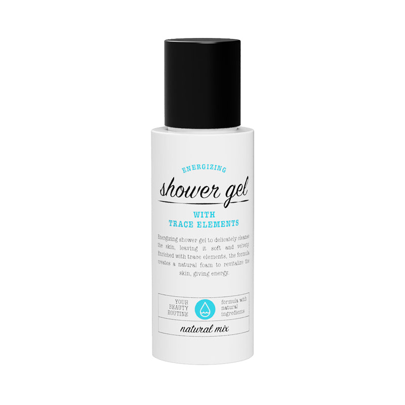 Gel Douche, 30 ml - Natural Mix