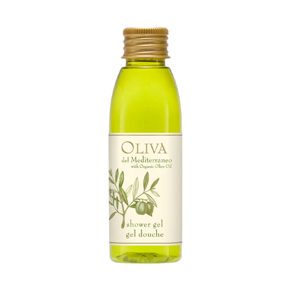 Gel de ducha 60 ml - Oliva del Mediterraneo