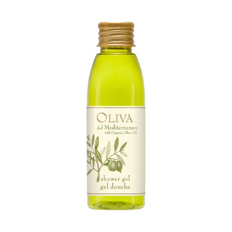 Gel Doccia, 60 ml - Oliva del Mediterraneo