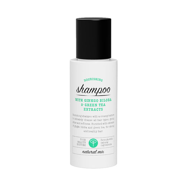 Shampoo, energy 30 ml - Natural Mix