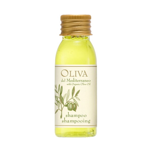 Champú 30 ml - Oliva del Mediterraneo