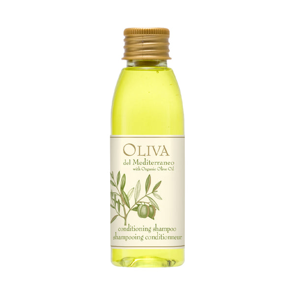 Shampooing e Après-Shampooing, 60 ml - Oliva del Mediterraneo