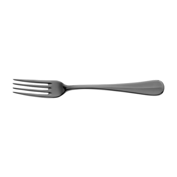 Forchetta Tavola, collezione Baguette Treasure Titanium - Pintinox