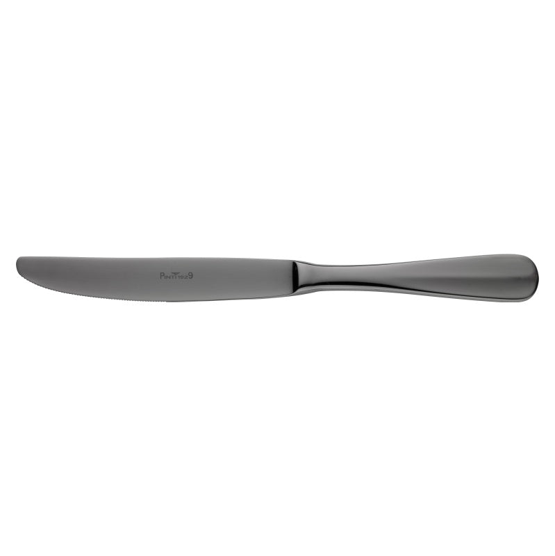 Coltello Tavola, collezione Baguette Treasure Titanium - Pintinox