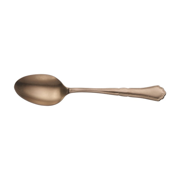 Cucchiaio Tavola, collezione Settecento Alchimique Bronze - Pintinox