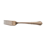 Forchetta Tavola, collezione Settecento Alchimique Bronze - Pintinox