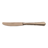 Coltello Tavola, collezione Settecento Alchimique Bronze - Pintinox