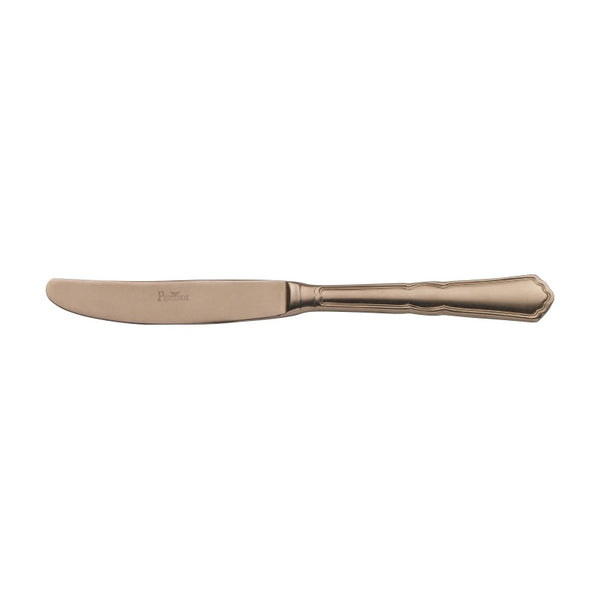 Coltello Frutta, collezione Settecento Alchimique Bronze - Pintinox