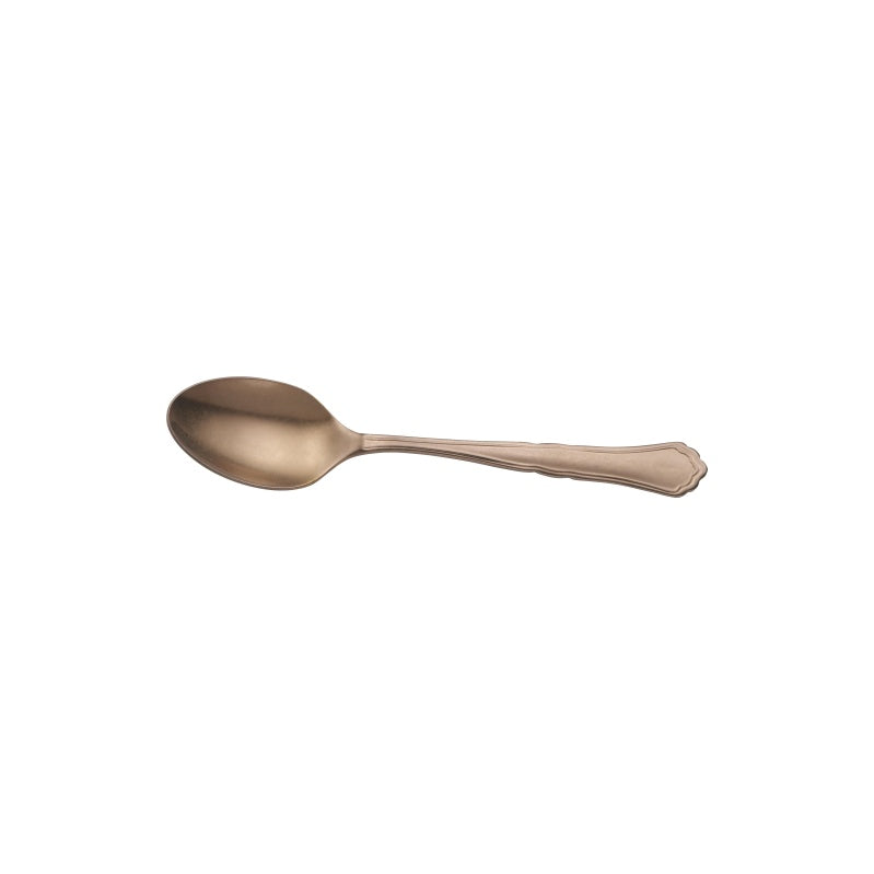 Cucchiaino Moka, collezione Settecento Alchimique Bronze - Pintinox