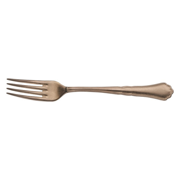 Forchettone, collezione Settecento Alchimique Bronze - Pintinox