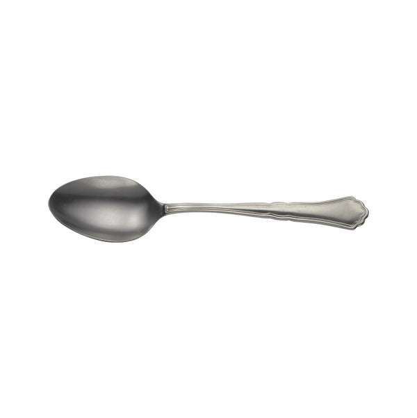 Cucchiaio Frutta, collezione Settecento Alchimique Titanium - Pintinox