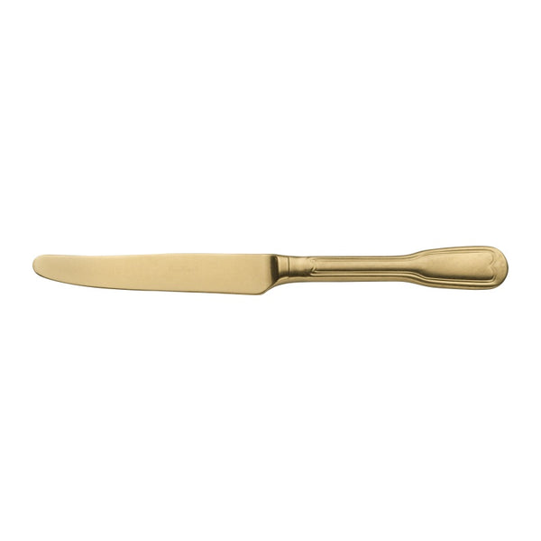 Coltello Frutta, collezione Vittoriale Alchimique Gold - Pintinox