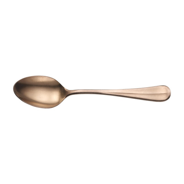 Cucchiaio Tavola, collezione Baguette Alchimique Bronze - Pintinox