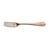 Forchetta Tavola, collezione Baguette Alchimique Bronze - Pintinox