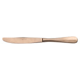 Coltello Tavola, collezione Baguette Alchimique Bronze - Pintinox