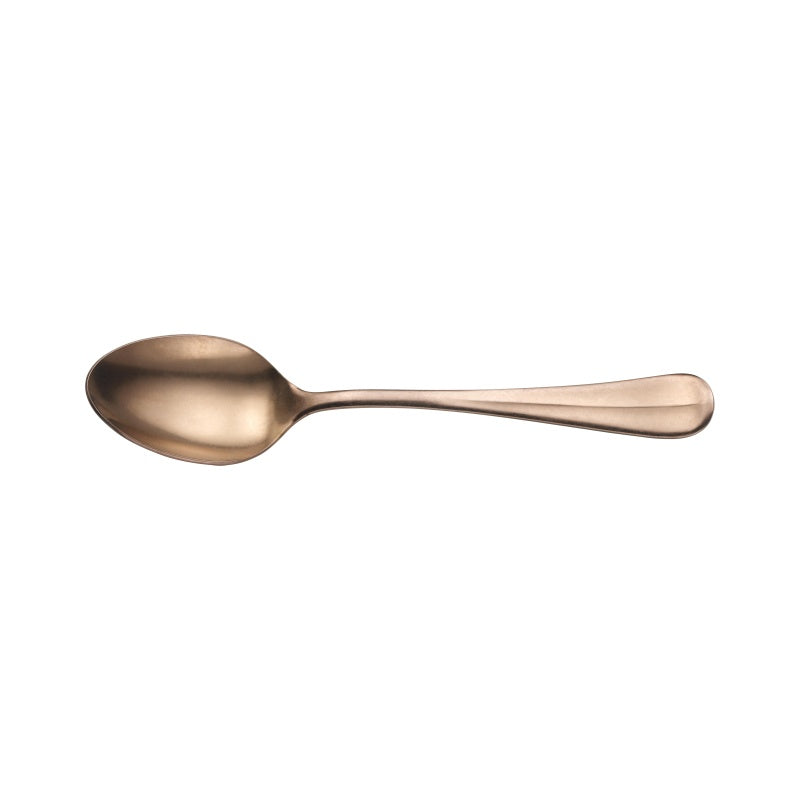 Cucchiaio Frutta, collezione Baguette Alchimique Bronze - Pintinox