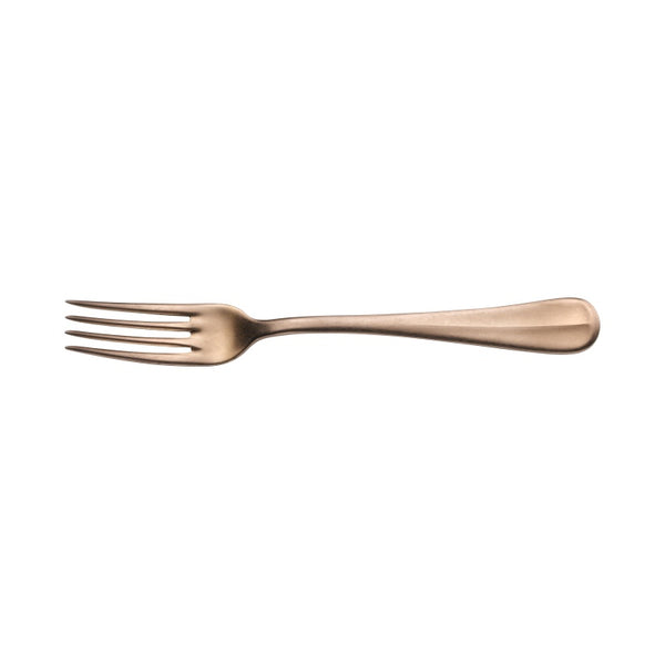 Forchetta Frutta, collezione Baguette Alchimique Bronze - Pintinox