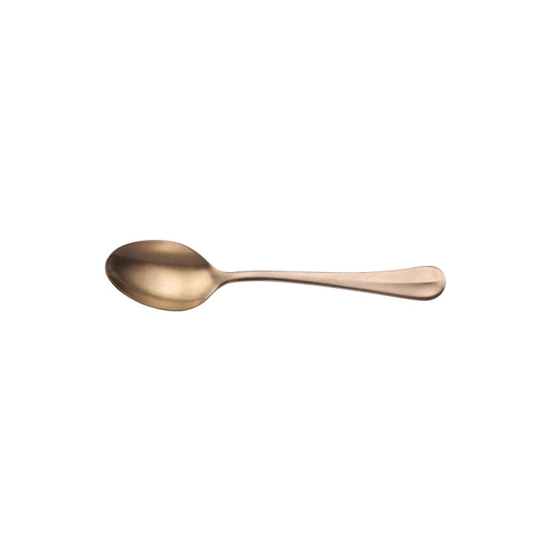 Cucchiaino Moka, collezione Baguette Alchimique Bronze - Pintinox