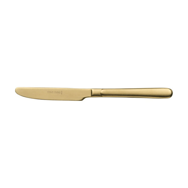 Coltello Frutta, collezione Casali Alchimique Gold - Pintinox