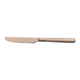 Coltello Tavola, collezione Casali Alchimique Bronze - Pintinox