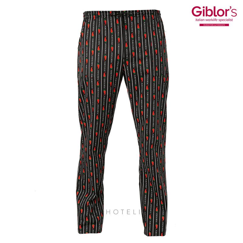 Pantalone Atene Fantasia - Giblor's