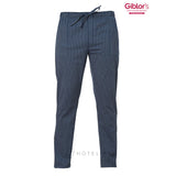 Pantalon Enrico Gessato - Giblor's