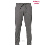 Pantalon Enrico Gessato - Giblor's