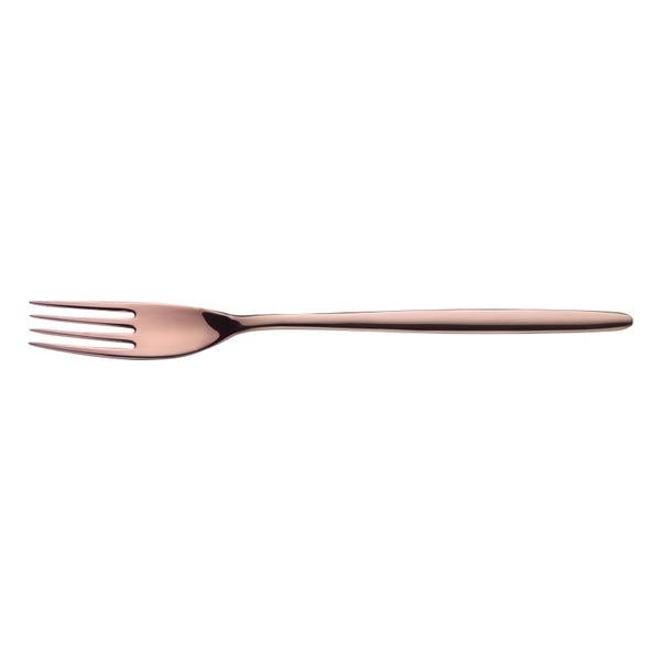 Forchetta Tavola, collezione Olivia Treasure Bronze - Pintinox