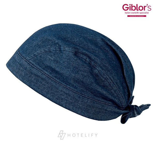 Bandana, Bleu Jeans - Giblor's