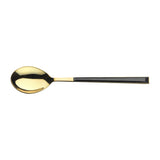 Cucchiaio Tavola, collezione Sushi Gold&Black - Pintinox