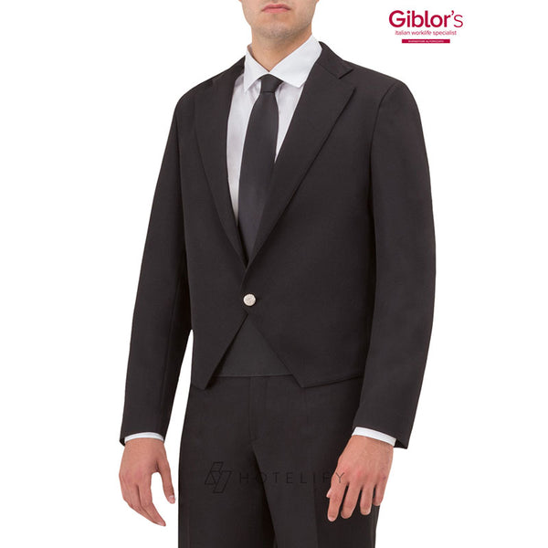 Veste Spencer Homme, Noir, Taille XXL - Giblor's