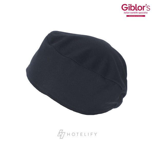 Bandana Elastique, Noir - Giblor's