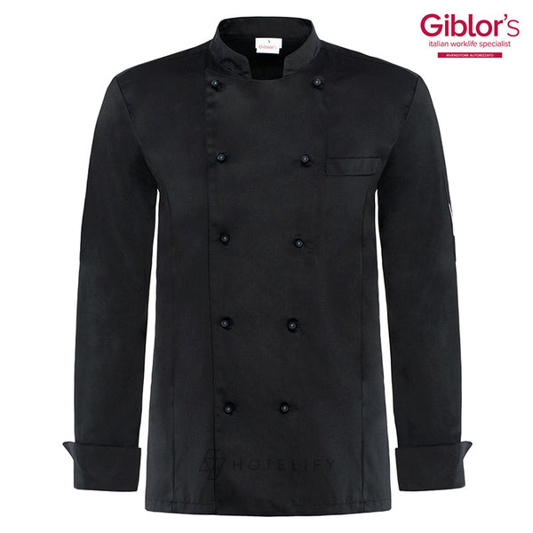 Veste Raphael, Noire, Taille 4XL - Giblor's