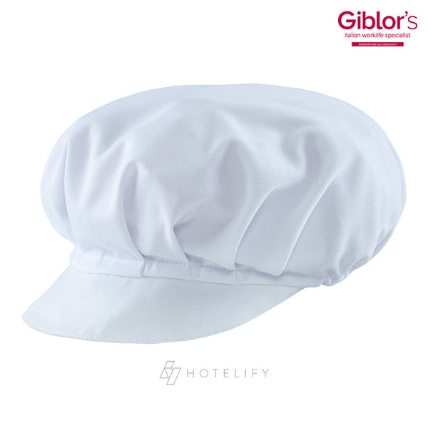 Béret Monello, Blanc - Giblor's