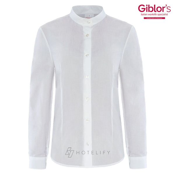 Camicia Venus, Colore Bianco, Taglia 3XL - Giblor's