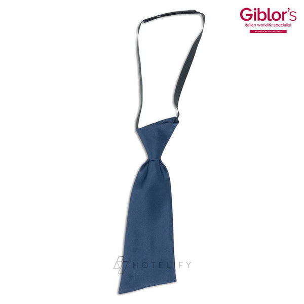 Cravattino Donna, Colore Blu - Giblor's