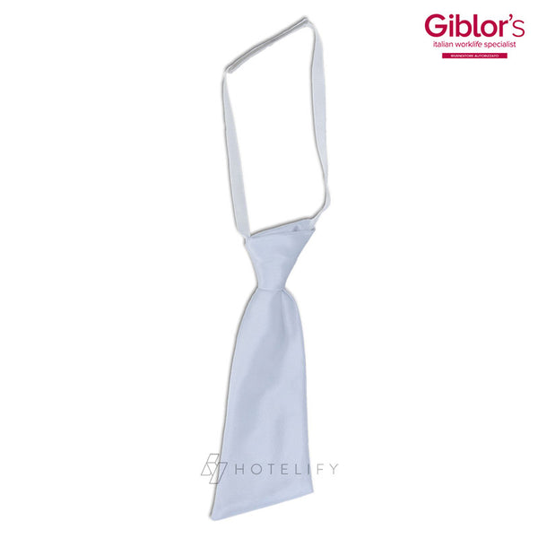 Cravattino Donna, Colore Bianco - Giblor's