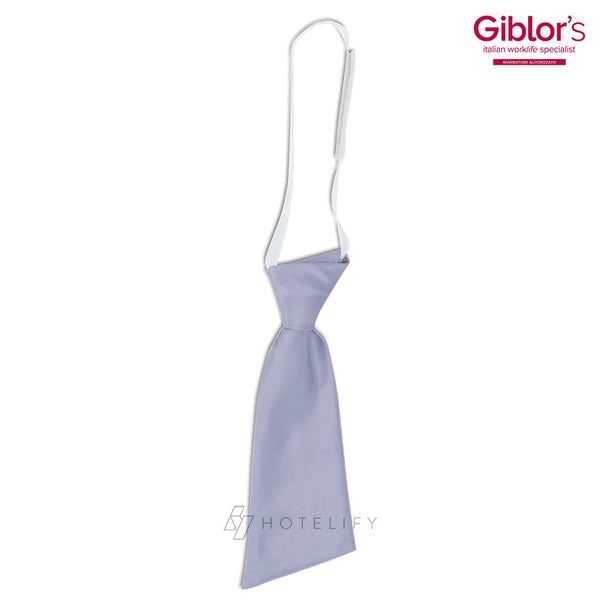 Cravattino Donna, Colore Grigio - Giblor's