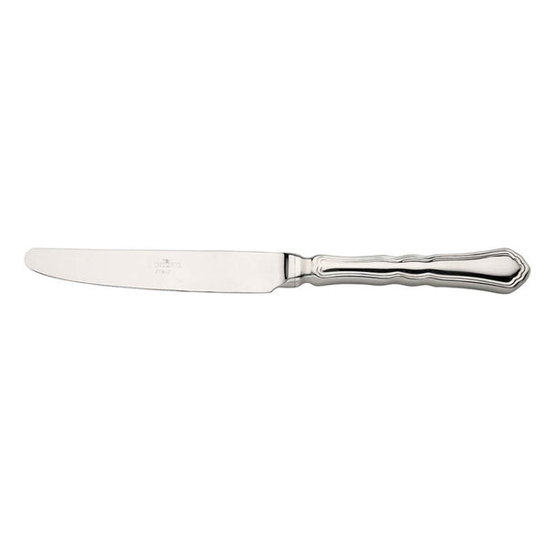 Coltello Tavola Manico Vuoto Lama Forgiata, collezione Settecento - Pintinox