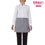 Grembiule Napoli Fake Linen - Giblor's