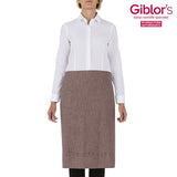 Grembiule Lione Fake Linen - Giblor's