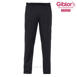 Pantalone Noah, colore Nero - Giblor's