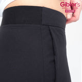 Pantalone Rebecca, colore Nero - Giblor's