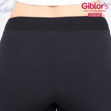 Pantalone Rebecca, colore Nero - Giblor's