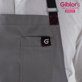 Grembiule Jersey, Colorato - Giblor's