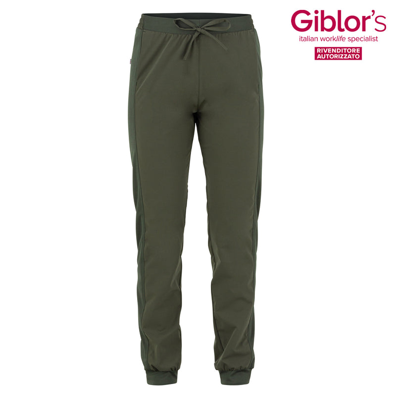 Pantalone Taylor, colorato - Giblor's