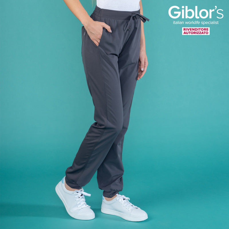 Pantalone Taylor, colorato - Giblor's