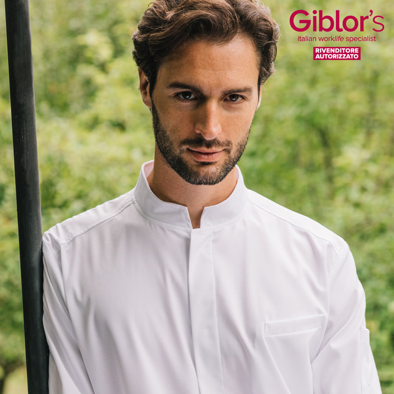 Giacca Cuoco Lorenzo - Giblor's