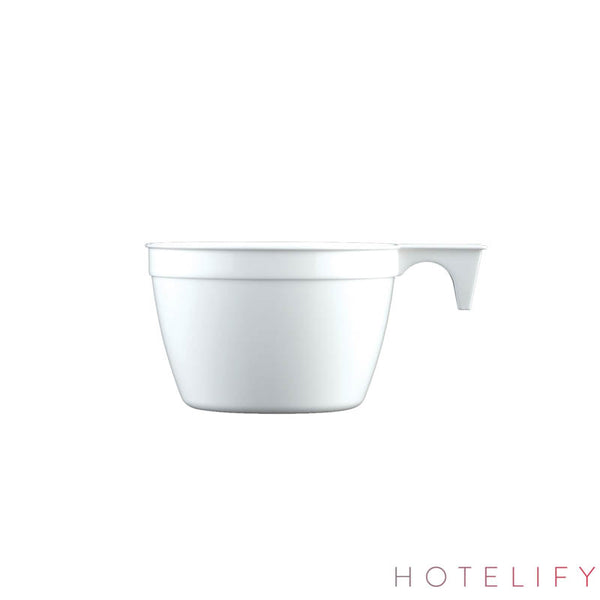 Tazza Caffè, colore Bianco - Goldplast