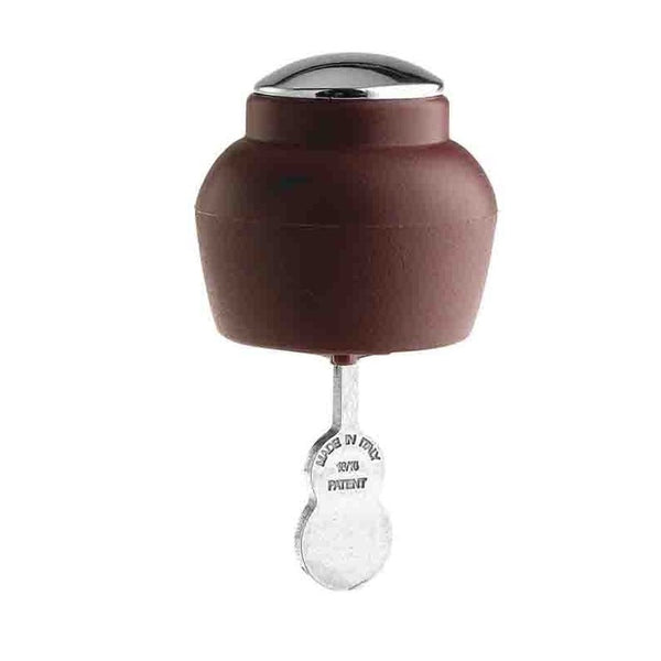 Tappo Vino Pvc Bordeaux - Pintinox